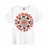 RED HOT CHILI PEPPERS UNISEX TEE: AZTEC (X-LARGE)