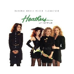 HEATHERS - ORIGINAL MOTION PICTURE SOUND