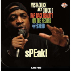 SPEAK! RAP RACE REALITYON...