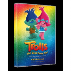 (DREAMWORKS) TROLLS: LA...