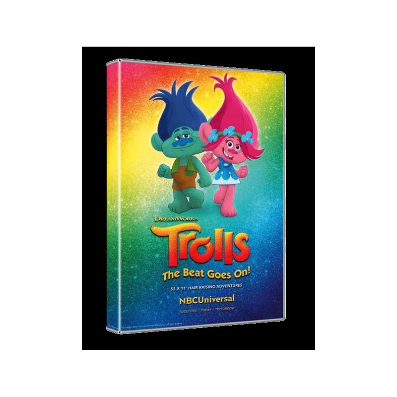 (DREAMWORKS) TROLLS: LA FESTA CONTINUA - STAGIONE 1