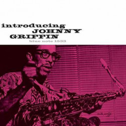 INTRODUCING JOHNNY GRIFFIN