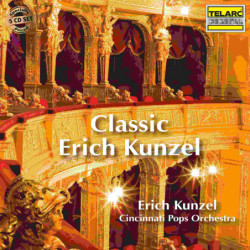 CLASSIC ERICH KUNZEL [5 CD]