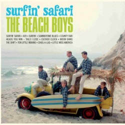 SURFIN' SAFARI [LTD ED...