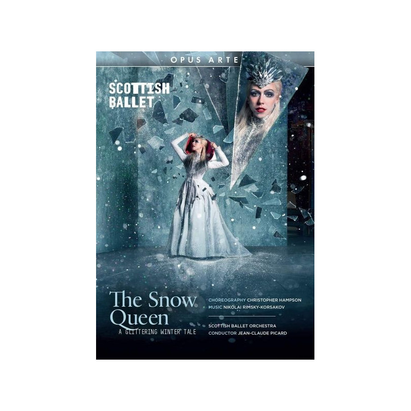 THE SNOW QUEEN