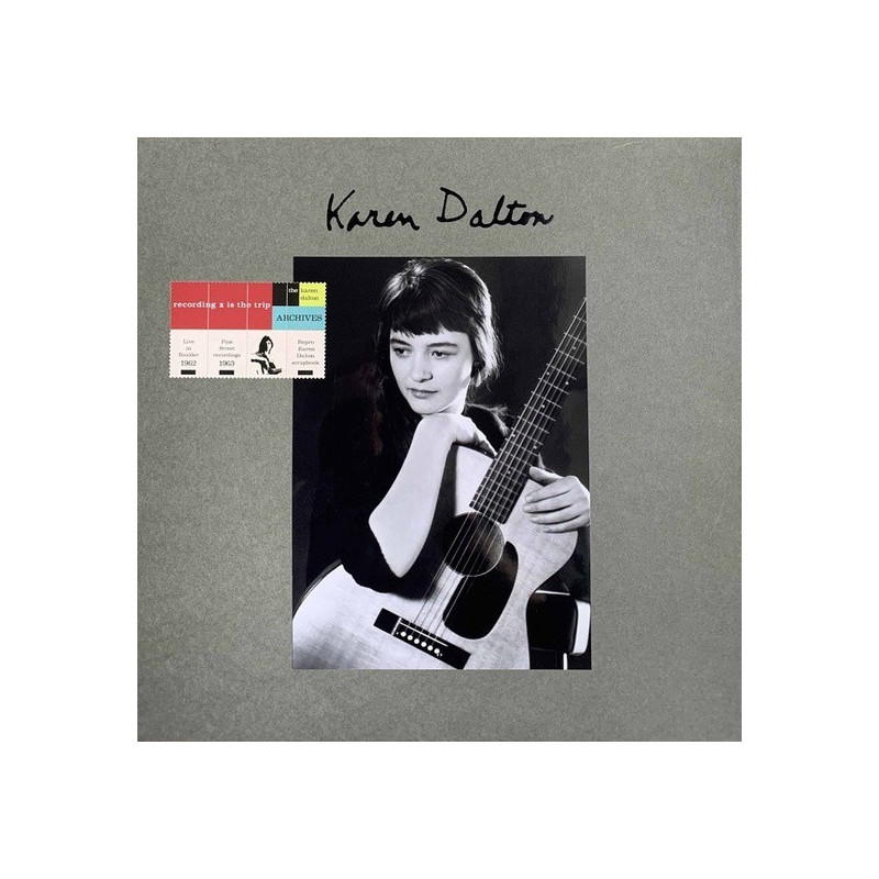 KAREN DALTON ARCHIVES