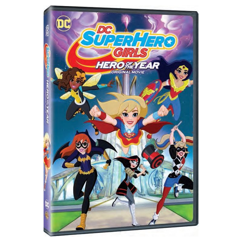 DC SUPER HERO GIRLS: HERO OF THE YEAR (DS)