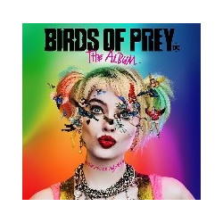 BIRDS OF PREY: THE ALBUM