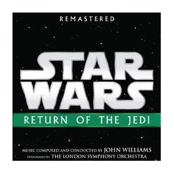 STAR WARS: RETURN OF THE J