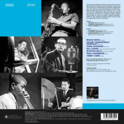 KIND OF BLUE [GATEFOLD LP]