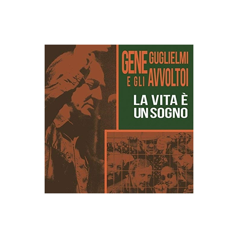 LA VITA E' UN SOGNO (LP)