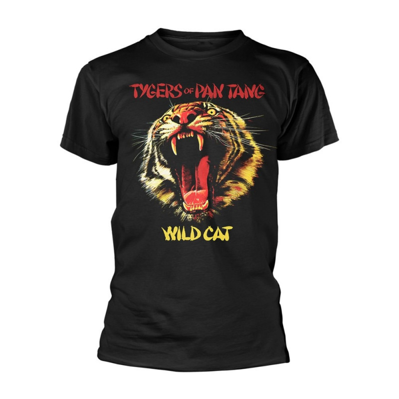 TYGERS OF PAN TANG WILD CAT