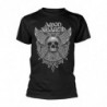 AMON AMARTH GREY SKULL TS