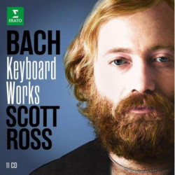 BACH, JS: KEYBOARD WORKS