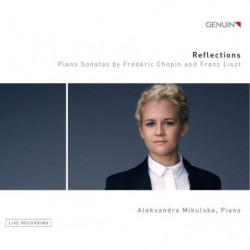 REFLECTIONS - PIANO SONATAS...