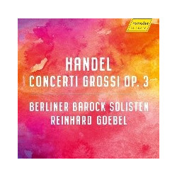 CONCERTI GROSSI OP.3 (NN.1-6)