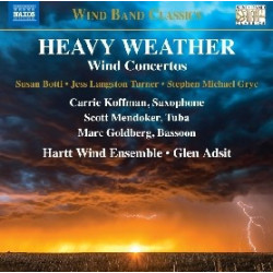 HEAVY WEATHER - CONCERTI...