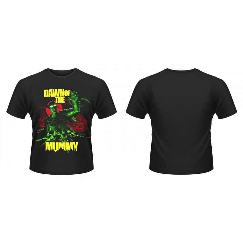 PLAN 9 - DAWN OF THE MUMMY DAWN OF THE MUMMY TS