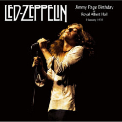 JIMMY PAGE BIRTHDAY AT THE...