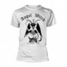 ANGEL WITCH BAPHOMET (WHITE) TS