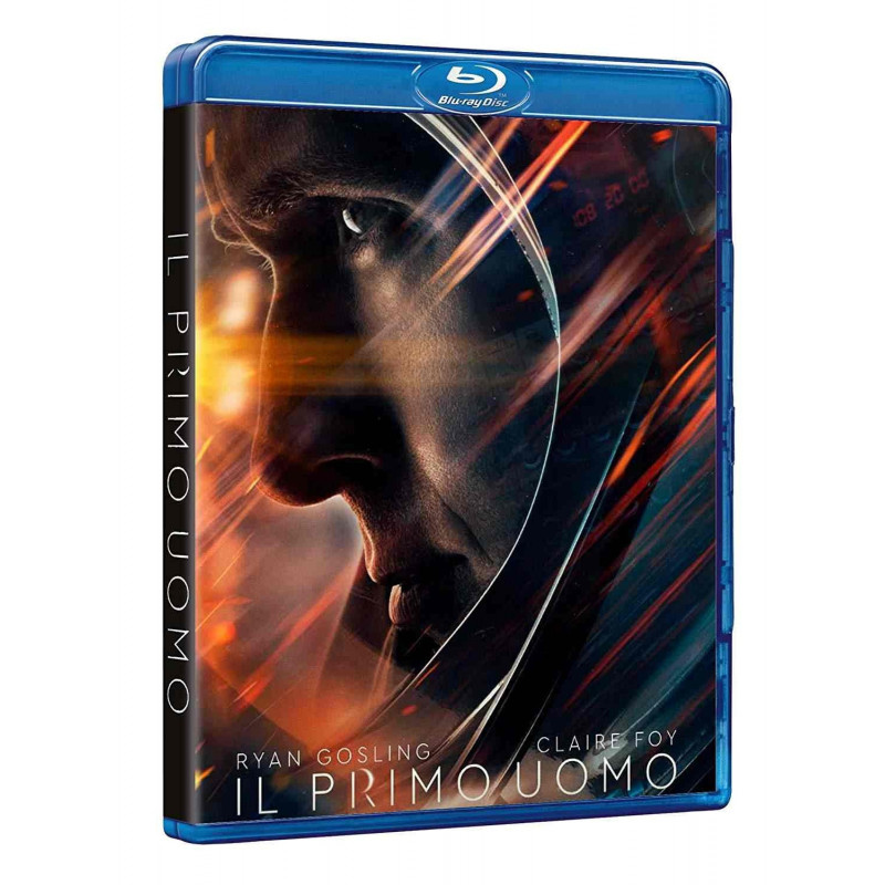 FIRST MAN: IL PRIMO UOMO (BLU RAY)