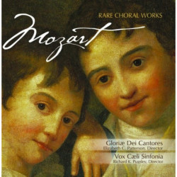 RARE CHORAL WORKS