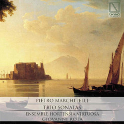 MARCHITELLI: TRIO SONATAS