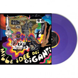 MILLE IDEE DEI GIGANTI-LP