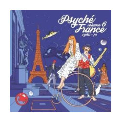 PSYCHE FRANCE VOL. 6...