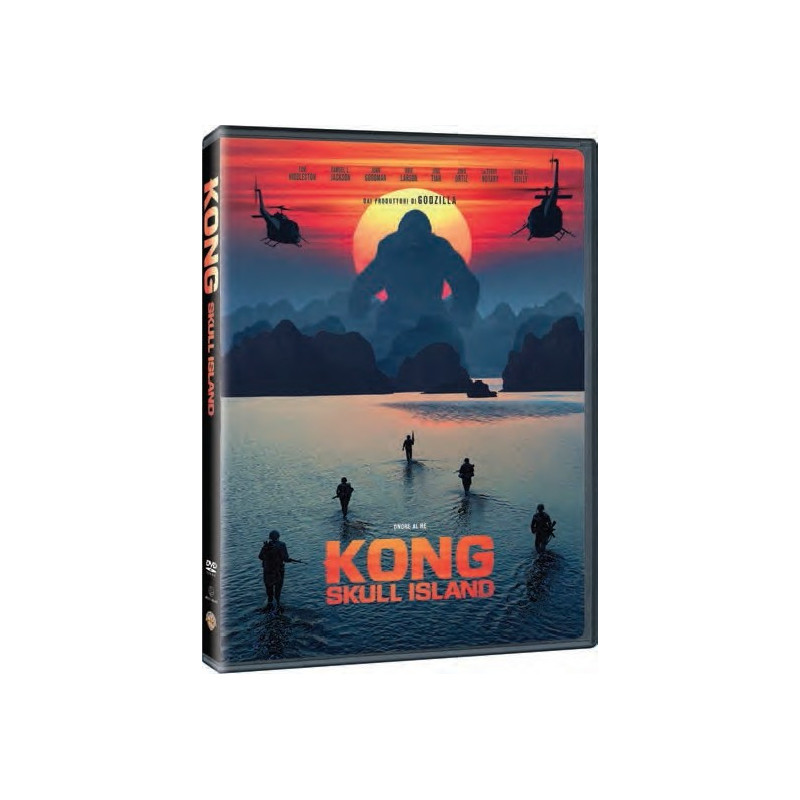 KONG: SKULL ISLAND (DS)