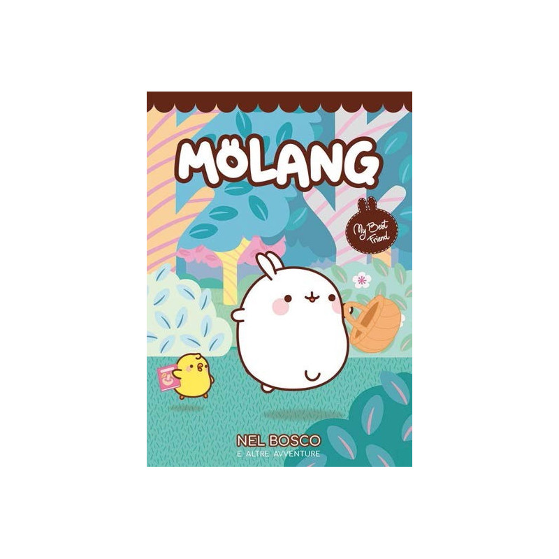 MOLANG - NEL BOSCO