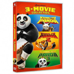 KUNG FU PANDA COLLECTION...