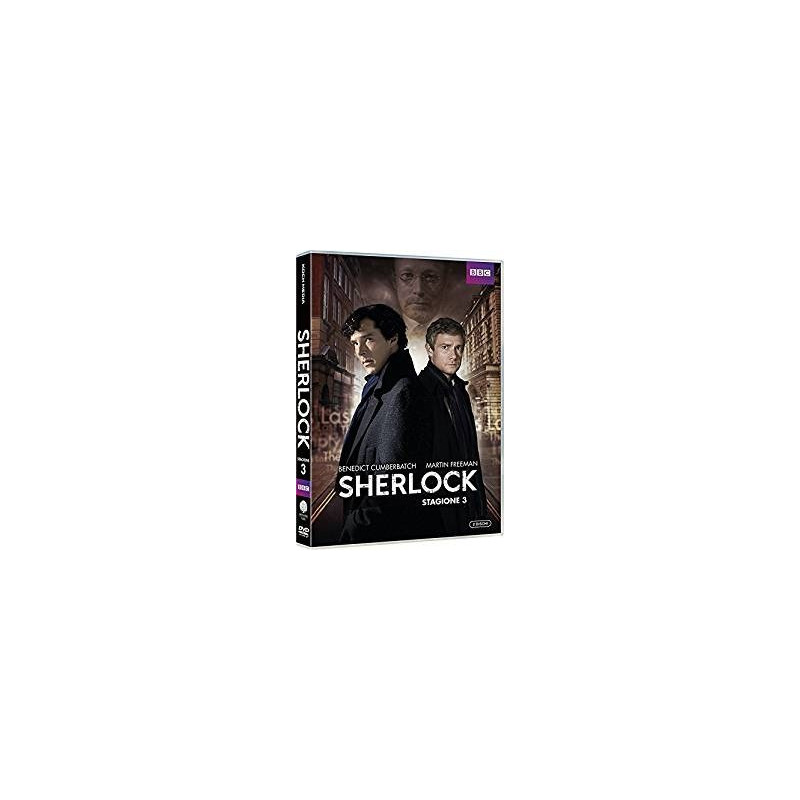 SHERLOCK 3