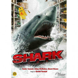 SHARK - DVD                              REGIA KIMBLE RENDALL