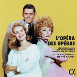 L'OPERA DES OPERAS