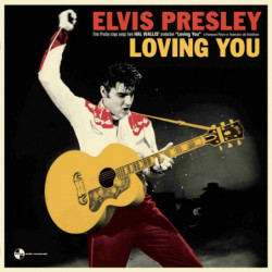 LOVING YOU [LP]