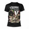 CRAMPS, THE OFF THE BONE (BLACK)