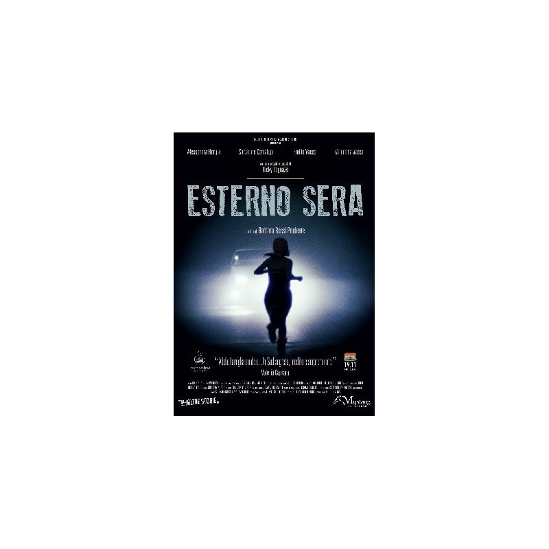 ESTERNO SERA - DVD