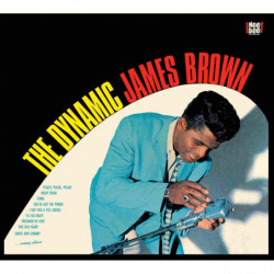 THE DYNAMIC JAMES BROWN