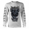 MOONSPELL WOLFHEART (WHITE) LS