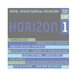 HORIZON 1:  PREMIERES 2007