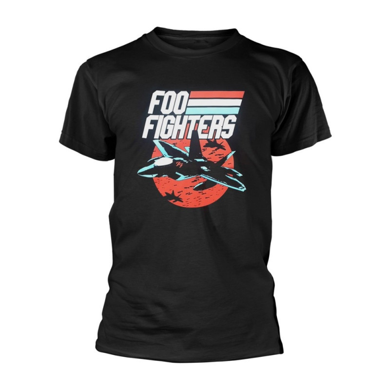 FOO FIGHTERS JETS BLACK