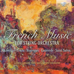 FRENCH MUSIC FOR STRING...