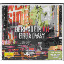 BERNSTEIN ON BROADWAY