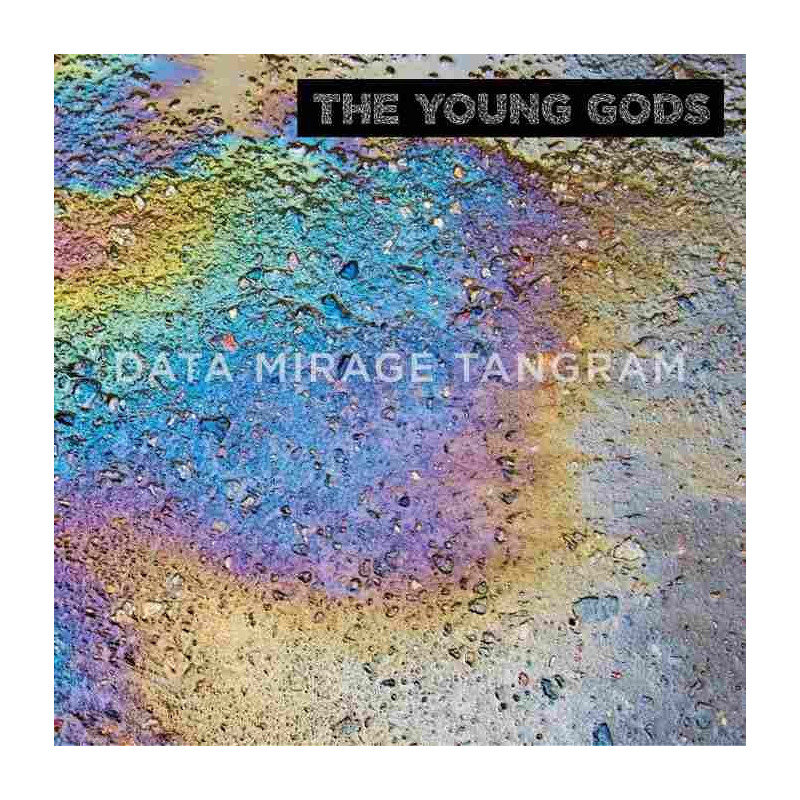 DATA MIRAGE TANGRAM