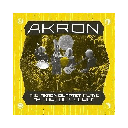 AKRON QUARTET PLAYS...