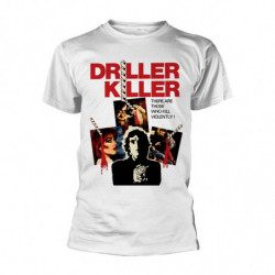 PLAN 9 - DRILLER KILLER...