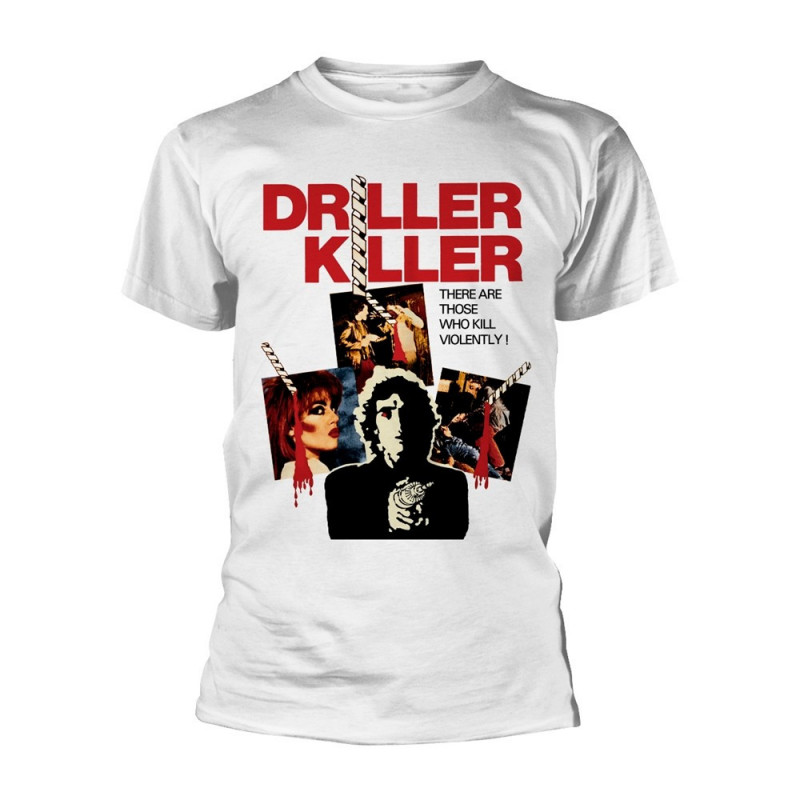 PLAN 9 - DRILLER KILLER DRILLER KILLER (POSTER) TS