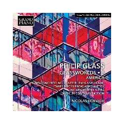 GLASSWORLDS VOL.6: AMERICA