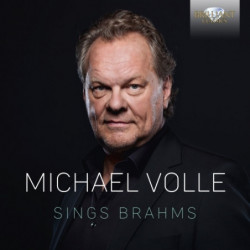 MICHAEL VOLLE SINGS BRAHMS...